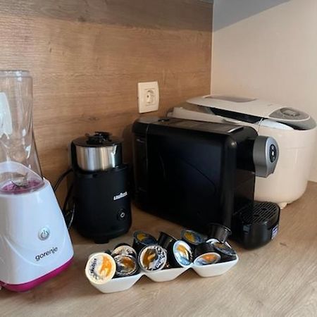 Apartma Bohinji-tó Kültér fotó