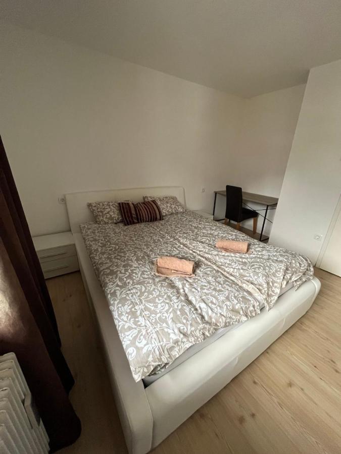 Apartma Bohinji-tó Kültér fotó