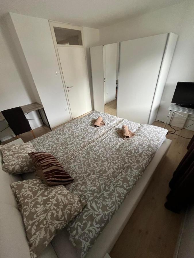 Apartma Bohinji-tó Kültér fotó